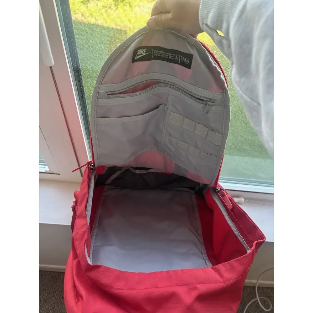 Nike Cheyenne 3.0 Red Backpack